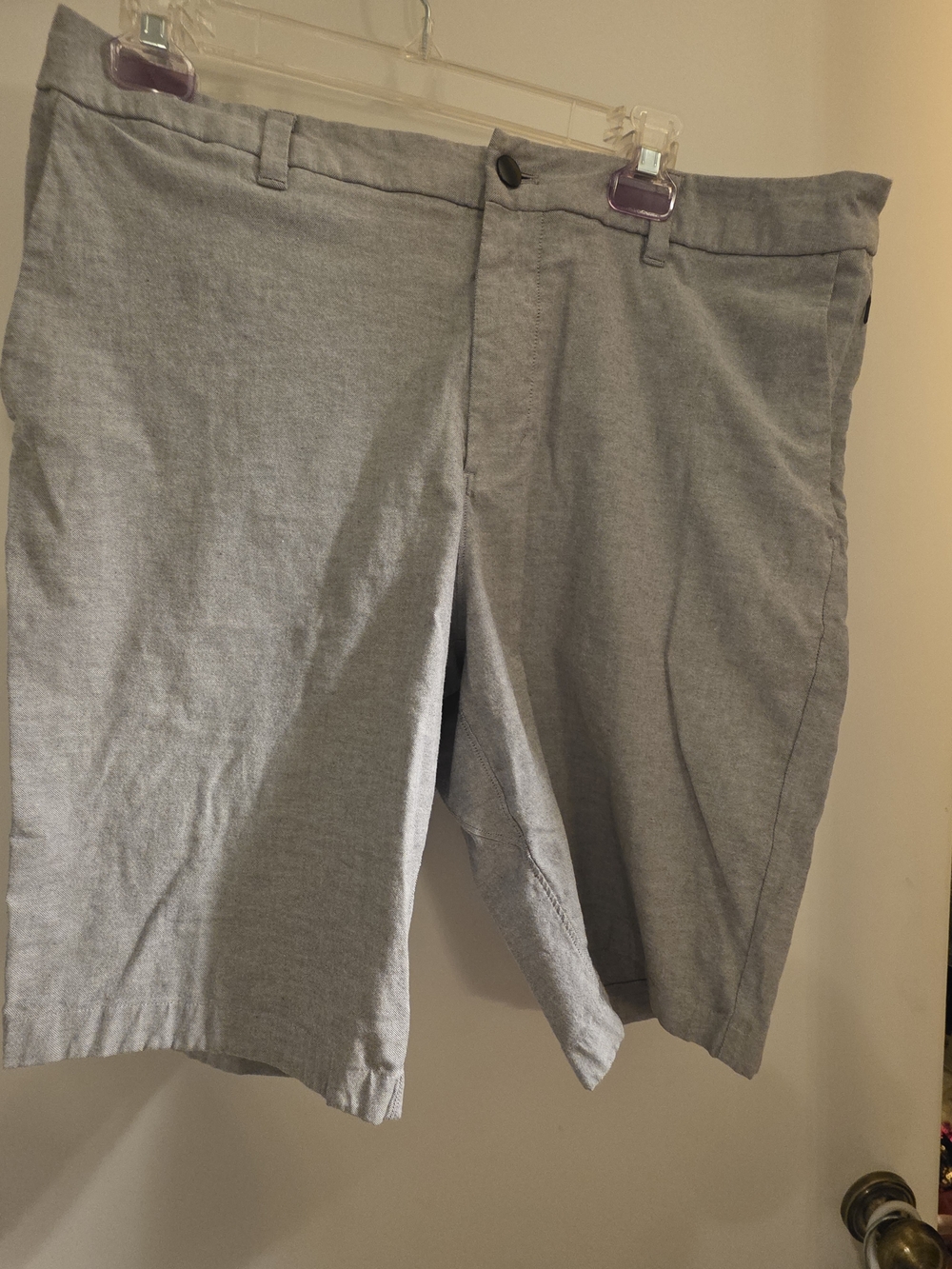 Lululemon Mens Shorts Size 36